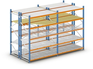 Rack picking | Picking | www.mecalux.com.mx