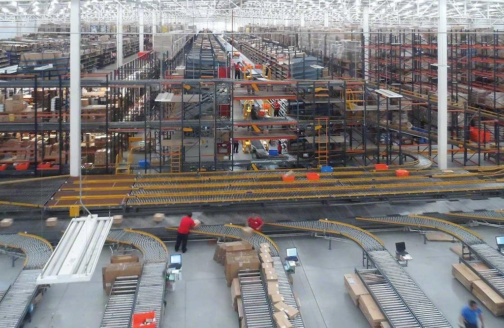 El ahorro en las operaciones de picking con un SGA forma parte del cálculo del ROI del WMS El ahorro en las operaciones de picking con un SGA forma parte del cálculo del ROI del WMS