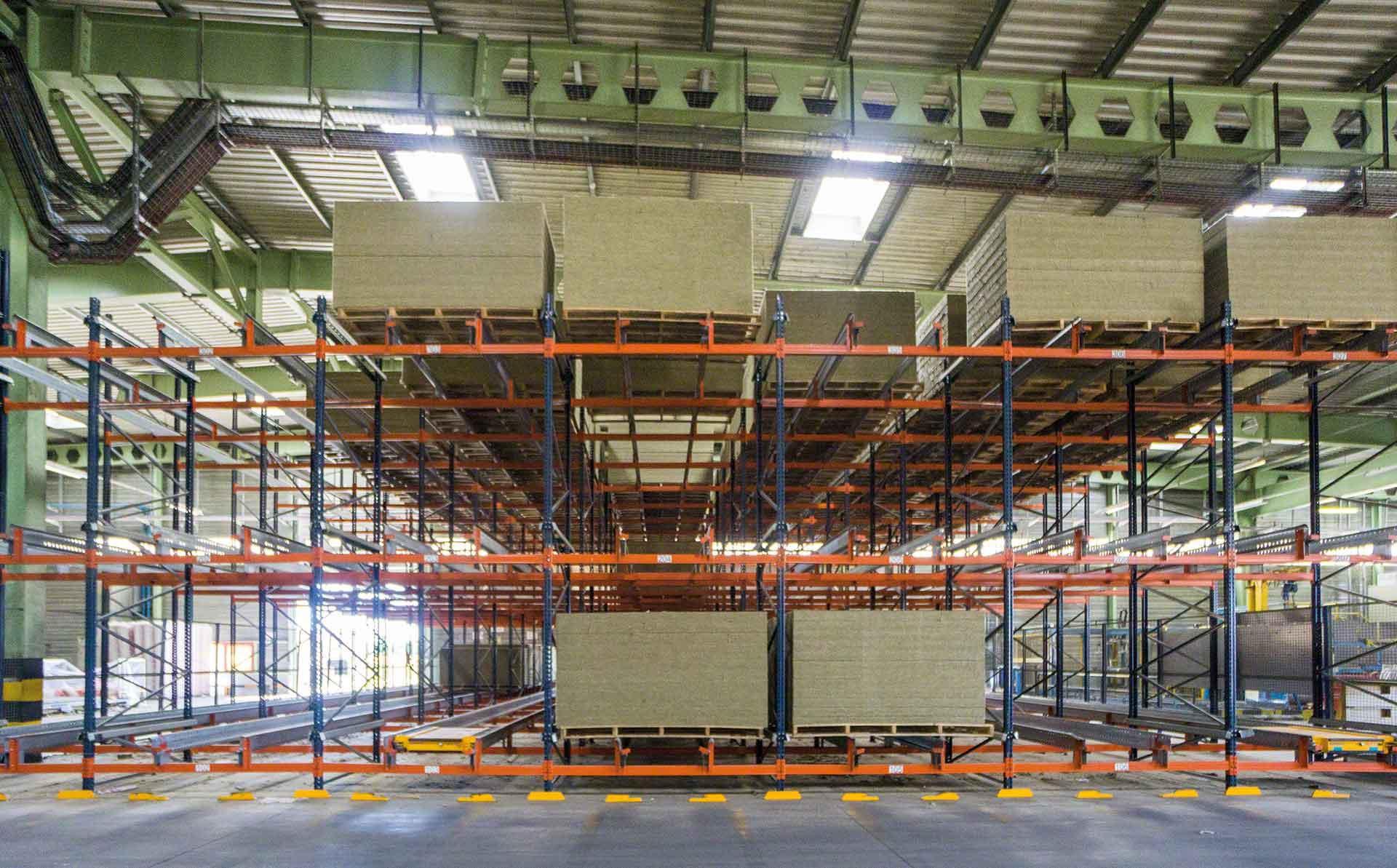 Almacenamiento compacto y Pallet Shuttle: una combinación ganadora