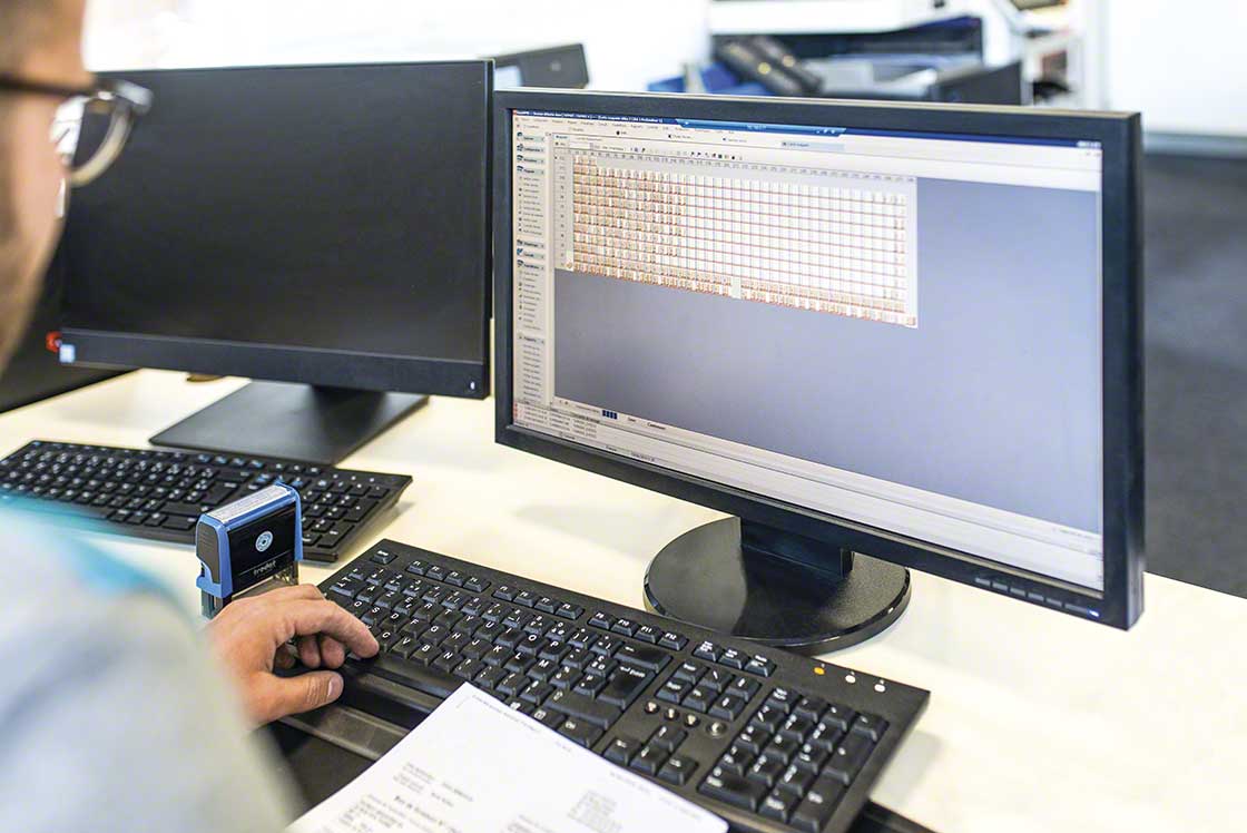 La  integración del ERP y el WMS es necesaria para contar con los datos de inventario actualizados