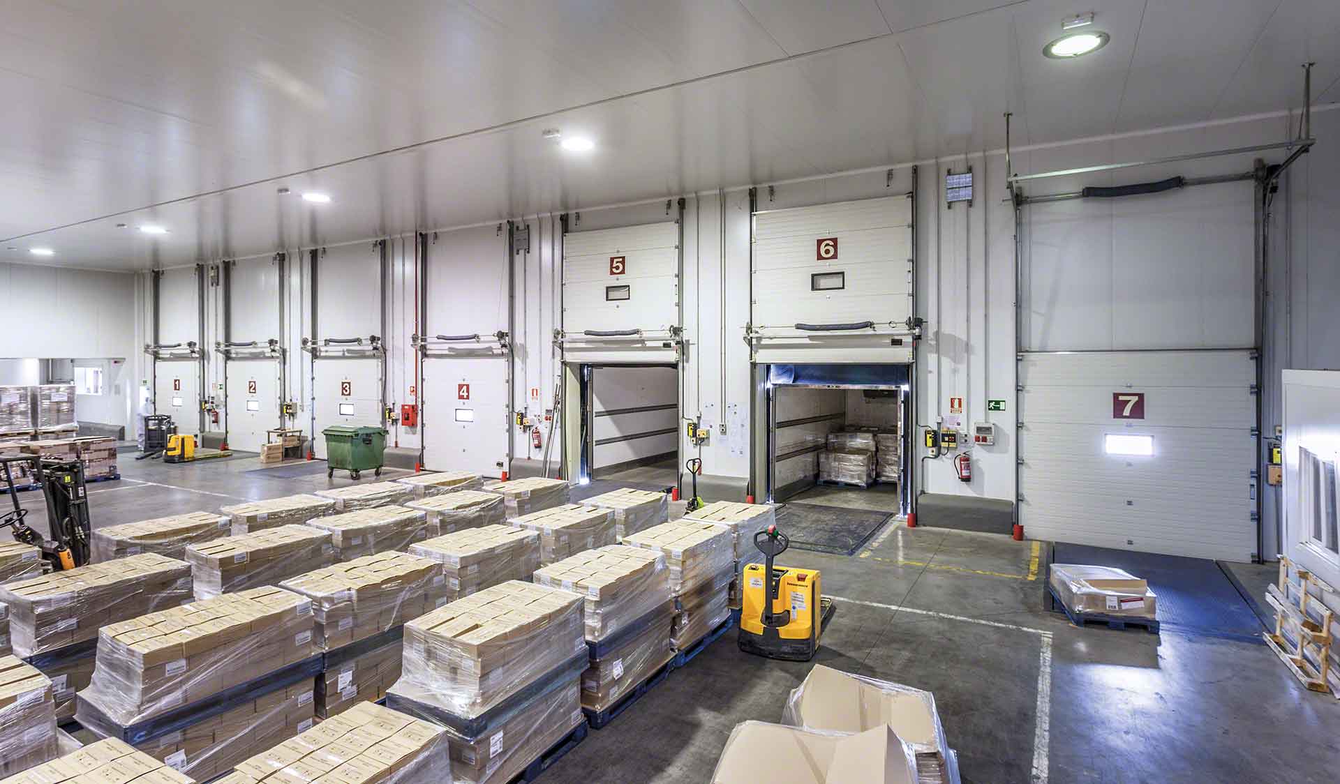 Despacho de mercancías: fases y claves para el éxito