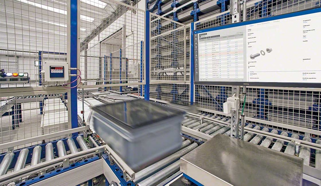 Digitalizar el transporte interno de mercancía es uno de los procesos que incluye la hiperautomatización