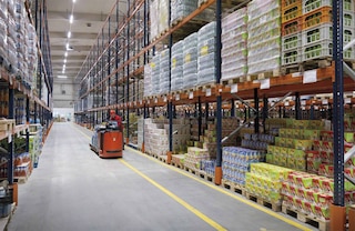 El inventario cíclico consiste en contar periódicamente grupos de referencias en lugar de realizar un único inventario anual