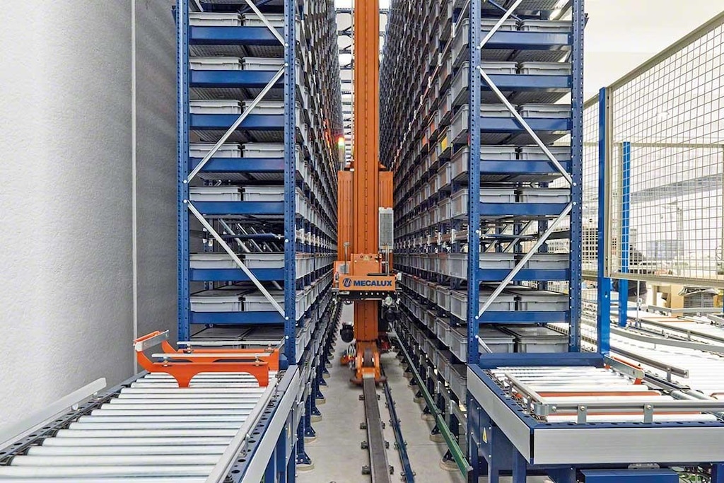 La inversión en sistemas automáticos forma parte de los costos de las instalaciones La inversión en sistemas automáticos forma parte de los costos de las instalaciones