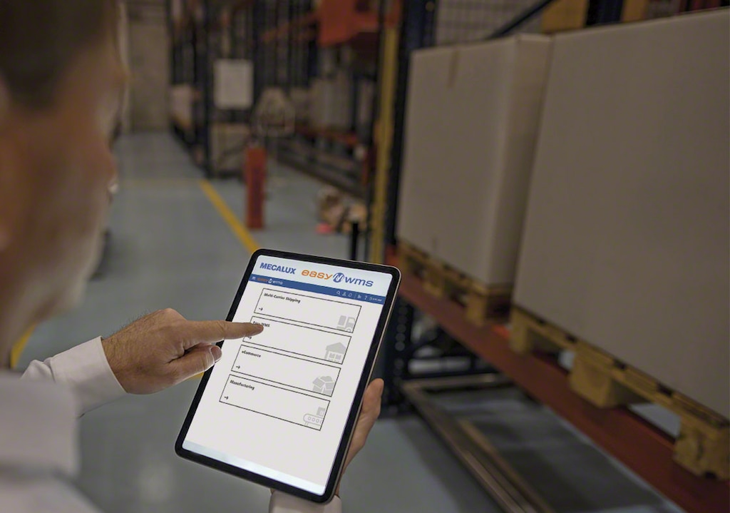 La visualización de KPI en logística se realiza a través de paneles de control La visualización de KPI en logística se realiza a través de paneles de control