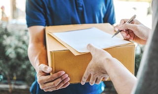 La nota de remisión certifica que el pedido se ha entregado al cliente final