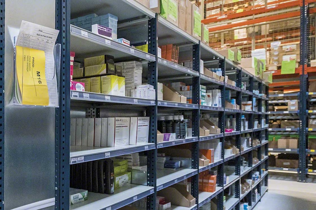 La industria farmacéutica cuenta con una legislación especial en el ámbito de la trazabilidad de producto La industria farmacéutica cuenta con una legislación especial en el ámbito de la trazabilidad de producto