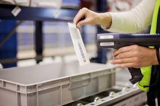 Pick lists make it possible to organize the sequence for picking products in the warehouse