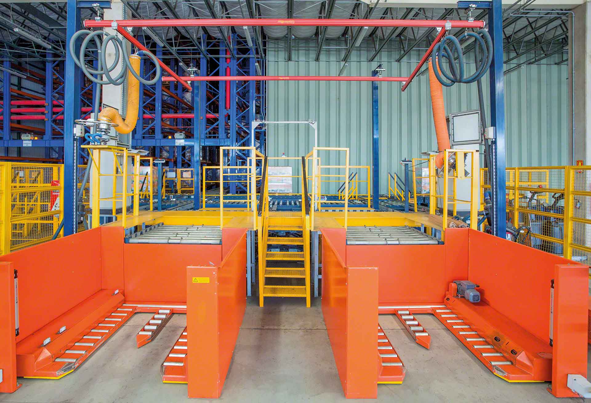 Diseñar y equipar la zona de picking del almacén