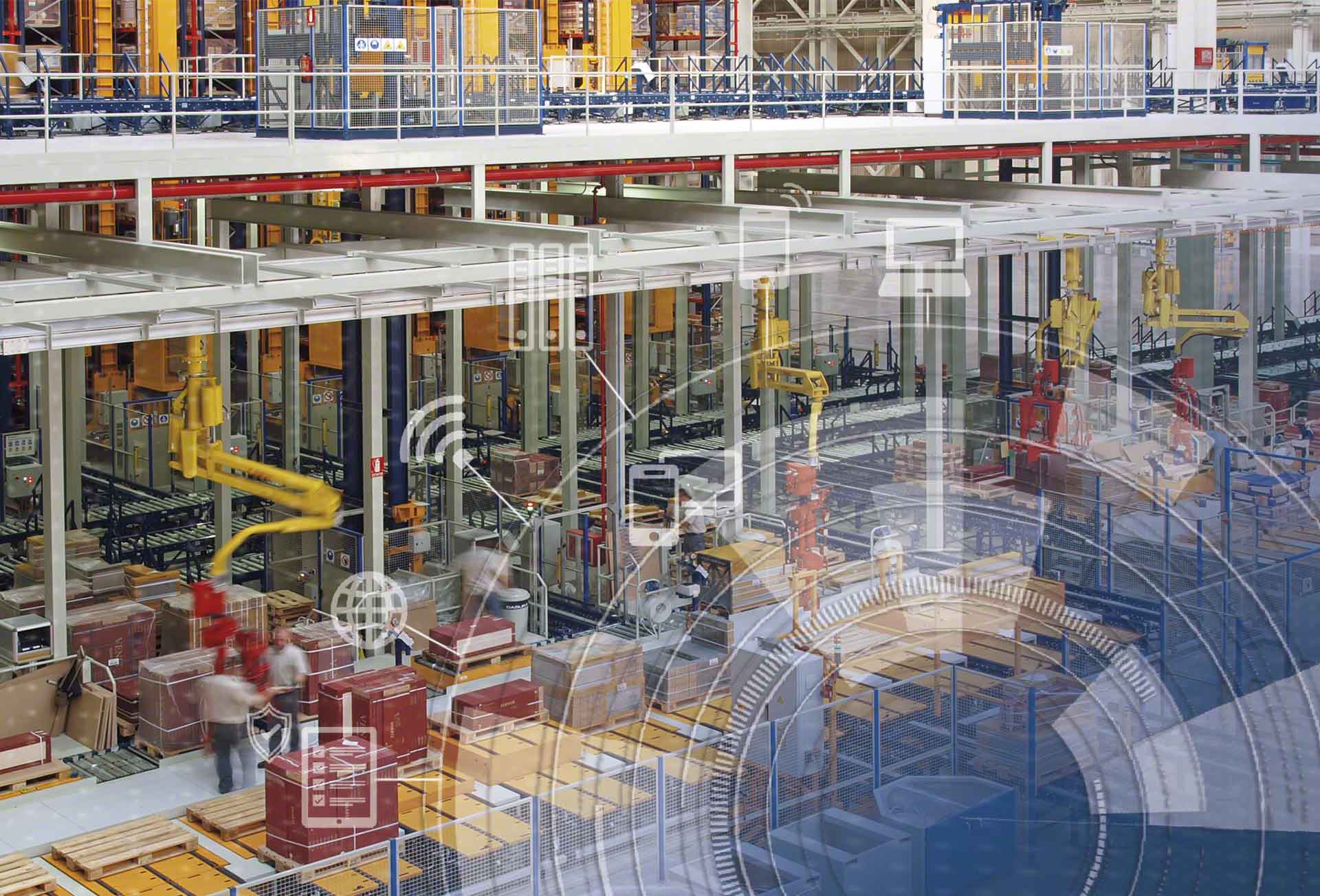 ¿Qué es RPA? (automatización robótica procesos) - Mecalux.com.mx