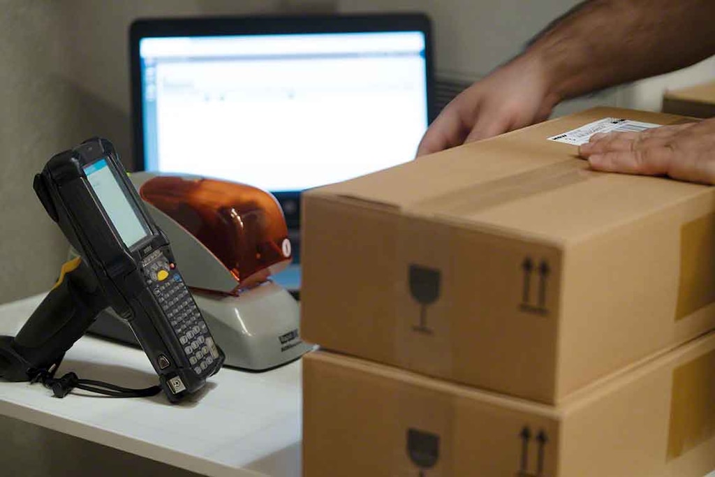El SGA integra una enorme cantidad de información crucial para la gestión de la logística interna El SGA integra una enorme cantidad de información crucial para la gestión de la logística interna