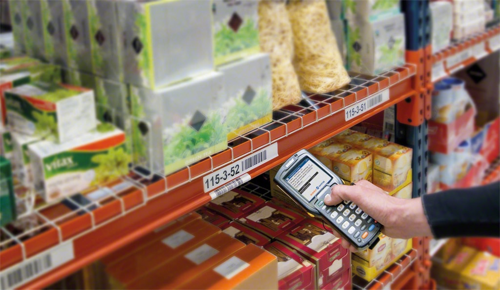 Un sistema de inventario es mucho más preciso con un software de gestión de almacenes