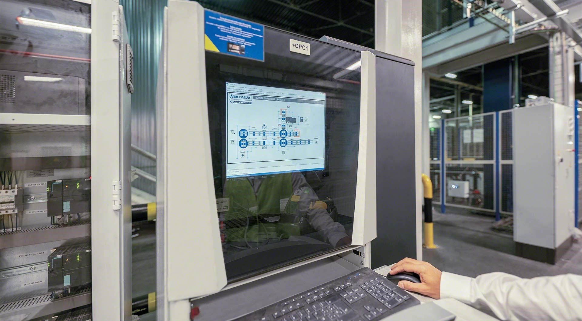 Aplicar el sistema just-in-time en el almacén pasa por contar con un WMS eficaz Aplicar el sistema just-in-time en el almacén pasa por contar con un WMS eficaz