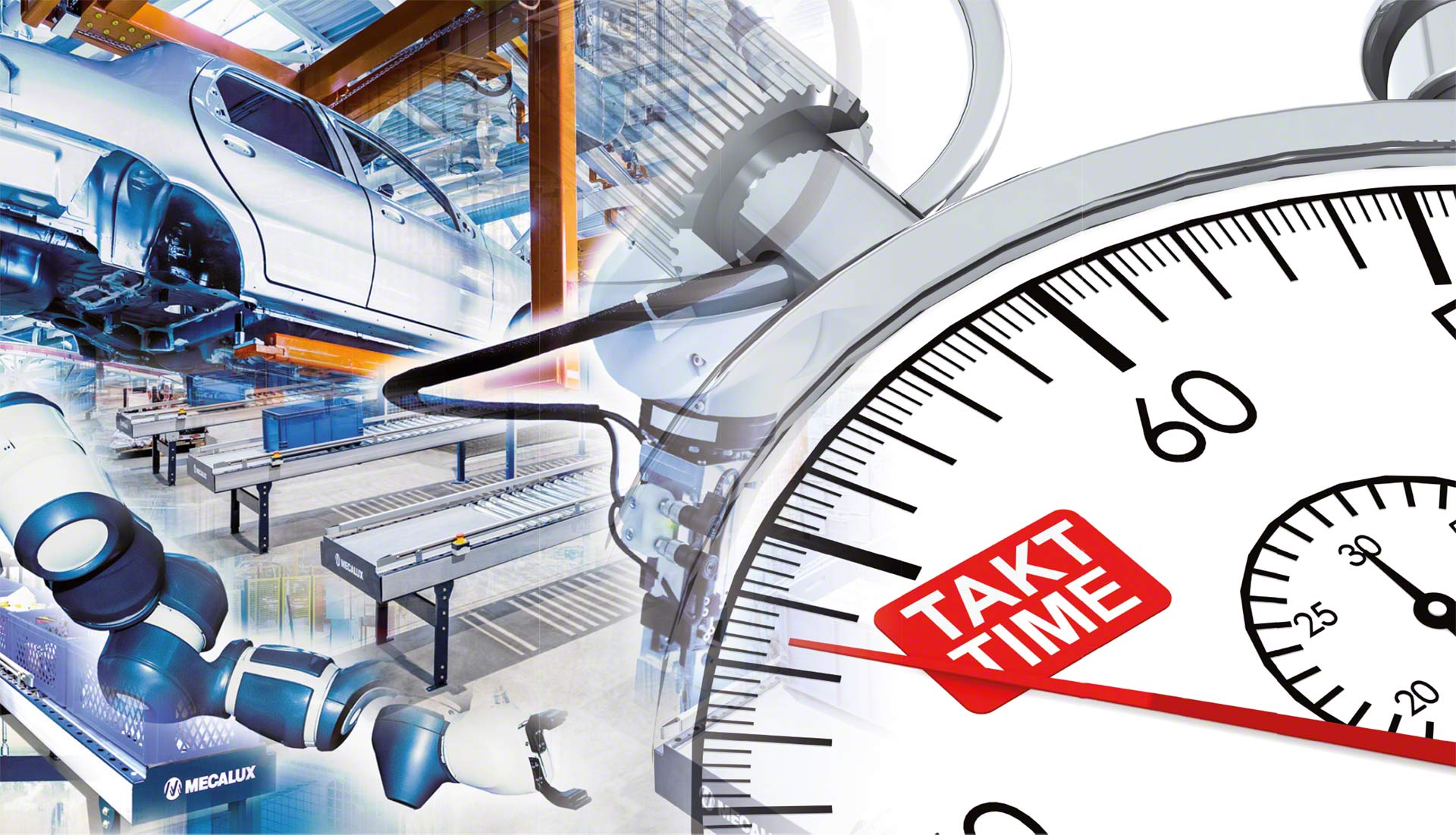 El Takt Time calcula el ritmo que debe mantener una cadena de producción para satisfacer la demanda El Takt Time calcula el ritmo que debe mantener una cadena de producción para satisfacer la demanda
