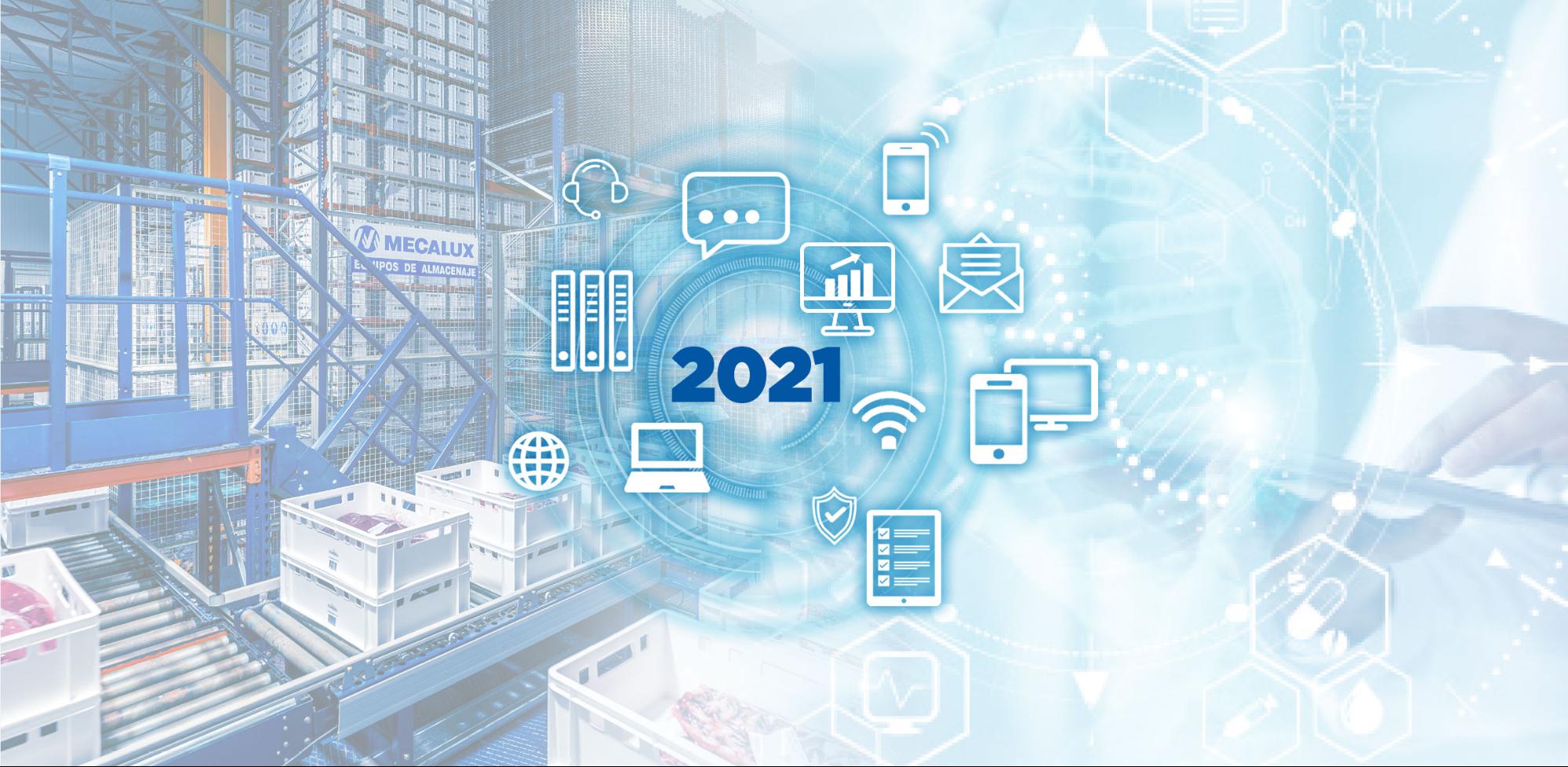 Tendencias y oportunidades logísticas para 2021 Tendencias y oportunidades logísticas para 2021