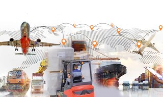 El transporte intermodal fomenta la agilidad en la cadena de suministro