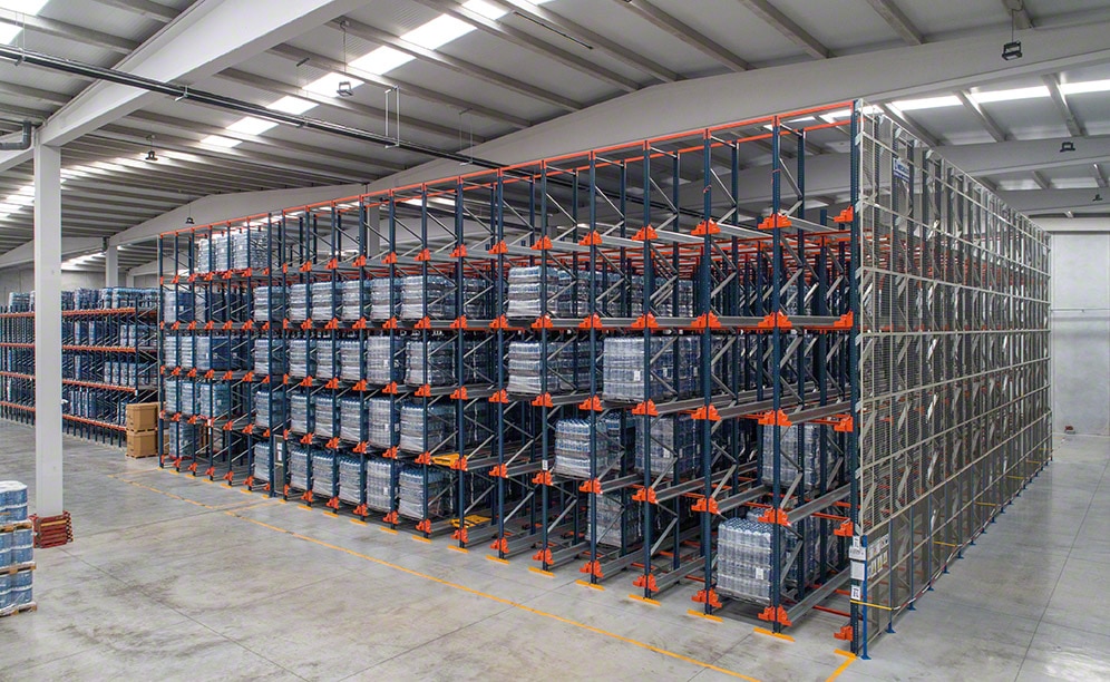 Manantiales del Portell aumenta la capacidad de su planta embotelladora de agua Manantiales del Portell aumenta la capacidad de su planta embotelladora de agua