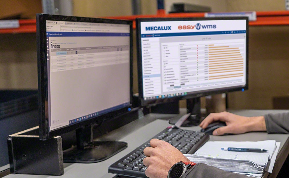 Eficiencia en el almacén omnicanal de Motocard Eficiencia en el almacén omnicanal de Motocard