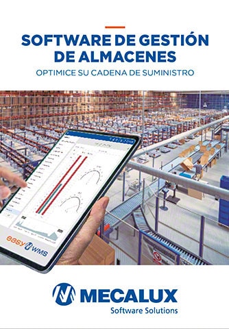 Sistema de gestión de almacenes Easy WMS