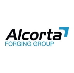 Alcorta Forging Group logo Alcorta Forging Group logo