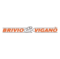 Racks selectivos y racks Push-back en el almacén de Brivio & Viganò en Italia