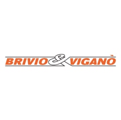 Racks selectivos y racks Push-back en el almacén de Brivio & Viganò en Italia Racks selectivos y racks Push-back en el almacén de Brivio & Viganò en Italia