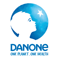 Almacén de Danone para la línea de nutrición infantil y médica en Madrid