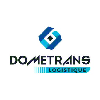 Racks selectivos en el almacén del operador logístico Dometrans en Francia Racks selectivos en el almacén del operador logístico Dometrans en Francia