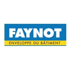 Almacén en Francia con elementos de fijación y materias primas de Faynot