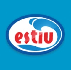 Helados Estiu logo Helados Estiu logo
