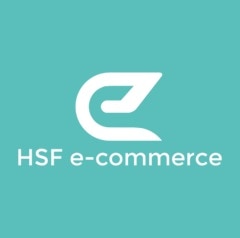 Racks selectivos en Polonia con los muebles de HSF e-commerce