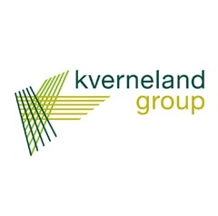 Almacén de Kverneland con piezas para maquinaria agrícola en Francia