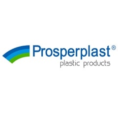 Racks selectivos en Polonia con los plásticos de Prosperplast