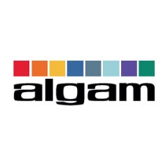Algam logo Algam logo