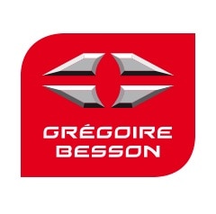Grégoire-Besson logo Grégoire-Besson logo