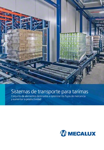 Sistemas de transporte para tarimas