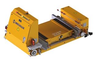 Las nuevas baterías y supercondensadores para sistemas automáticos de manutención Las nuevas baterías y supercondensadores para sistemas automáticos de manutención