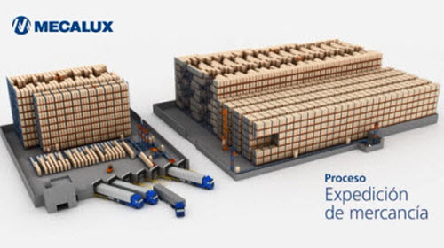 Expedición de mercancías: último paso antes de su salida