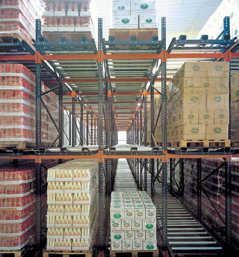 Empresa fabricante de zumos