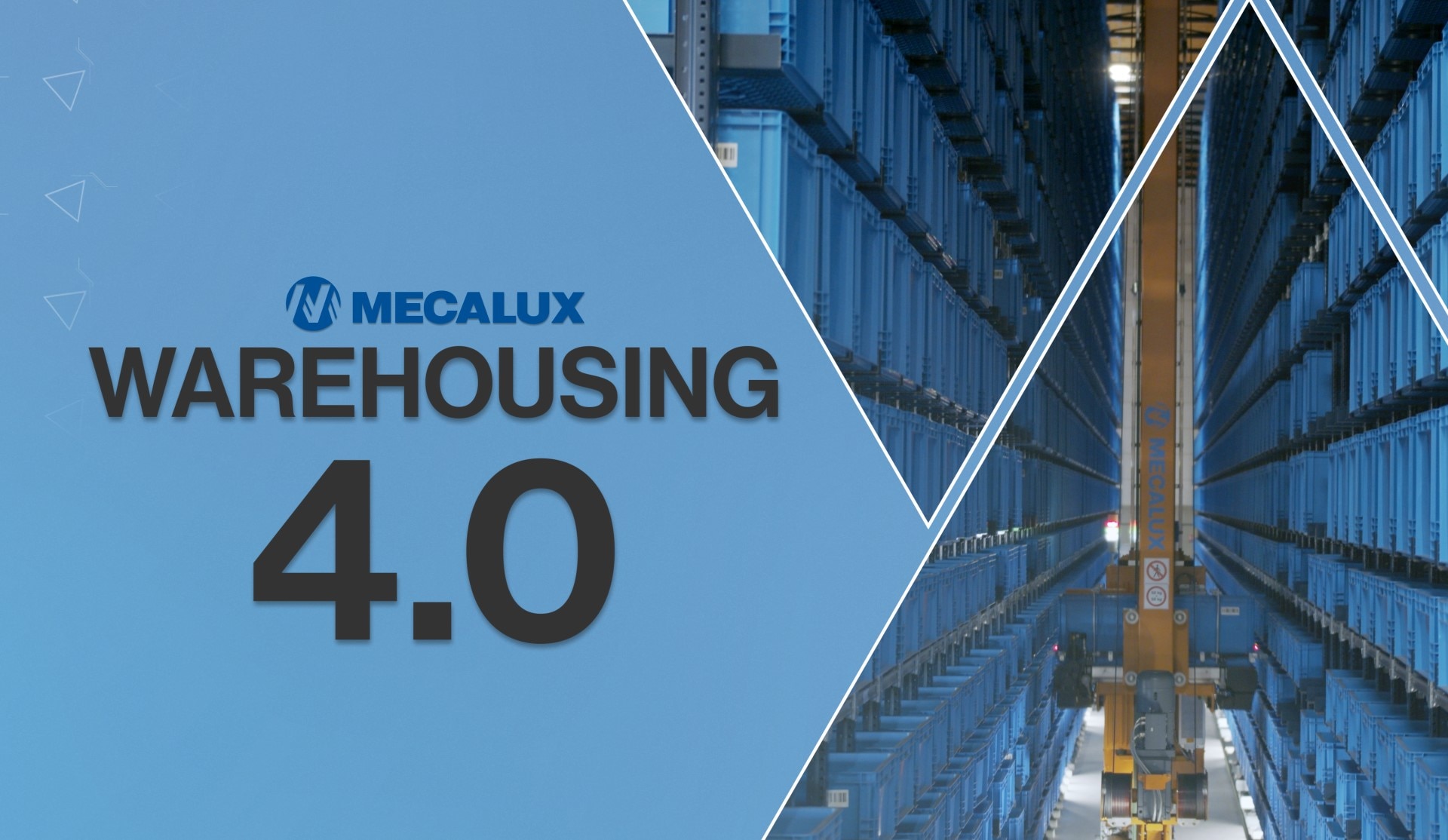 Programa Best practices in Warehousing 4.0