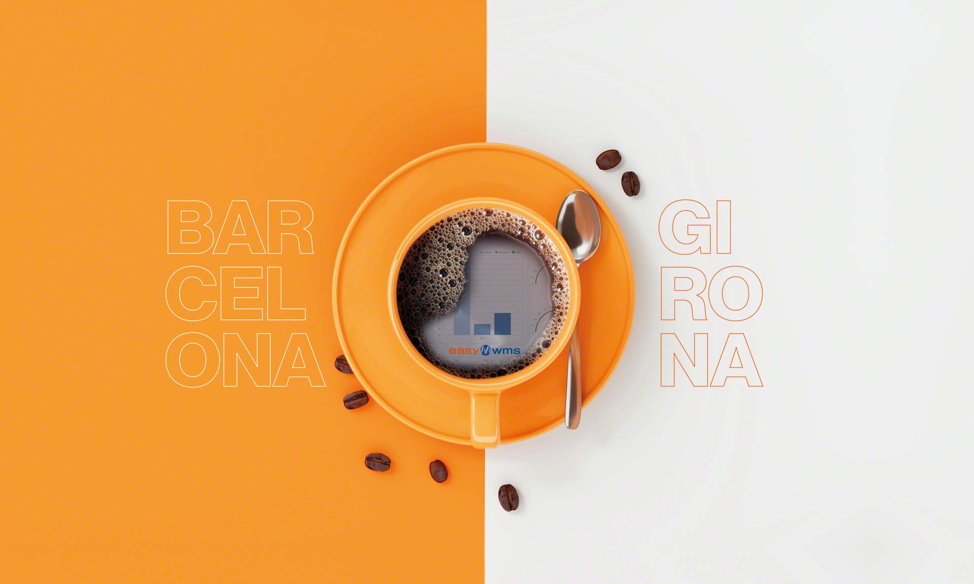 Las cafeteras La Spaziale, líderes del sector horeca, estrenan almacén en Girona Las cafeteras La Spaziale, líderes del sector horeca, estrenan almacén en Girona