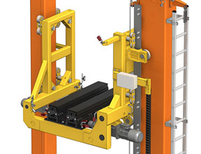 Mayor productividad en el centro logístico de Lala en México