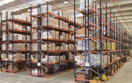 Cálculos sísmicos para racks en Europa