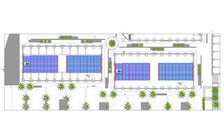 Solución que optimiza la superficie de almacenaje de Almenara Mall - Uruguay Solución que optimiza la superficie de almacenaje de Almenara Mall - Uruguay