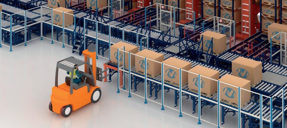 IKEA Components automatizará completamente los procesos de su almacén