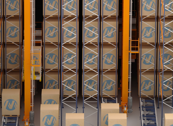 Almacén automático para el yogurt artesanal de El Pastoret de la Segarra