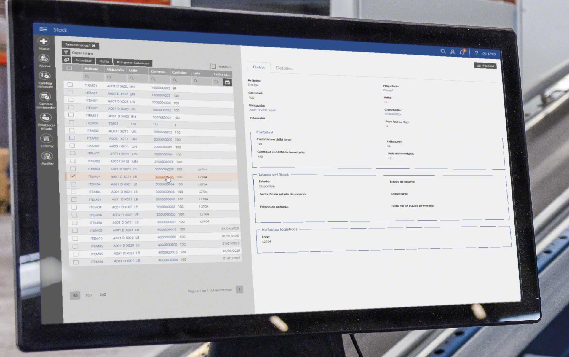 IMP PUMPS implementará Easy WMS en sus dos almacenes de Eslovenia
