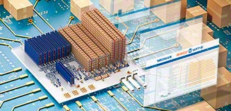 Smart warehouse Smart warehouse