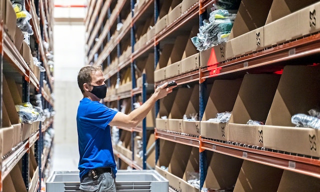 Würth Modyf: almacén vestido de innovación Würth Modyf: almacén vestido de innovación