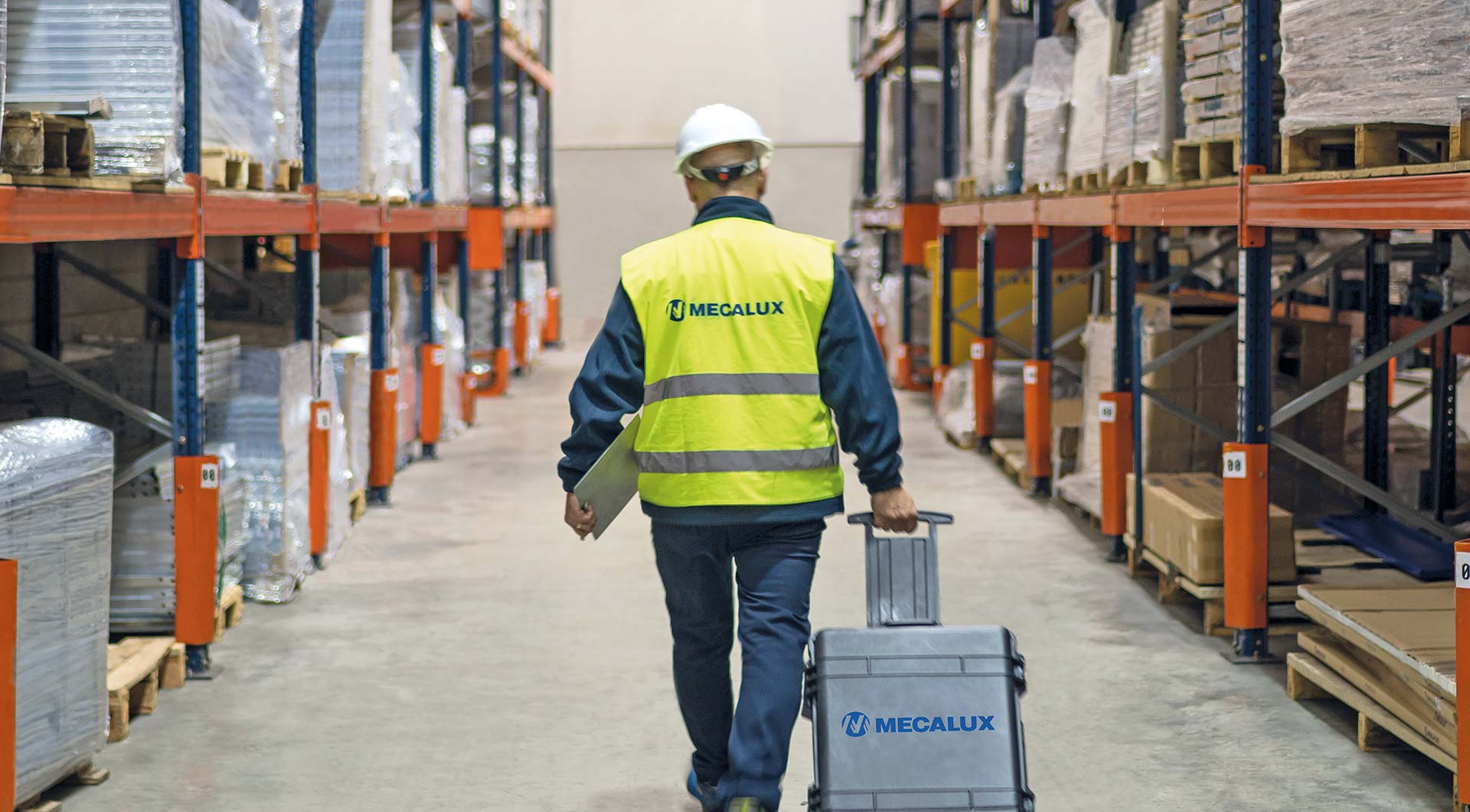 Inspección Técnica de Estanterías (ITE)*